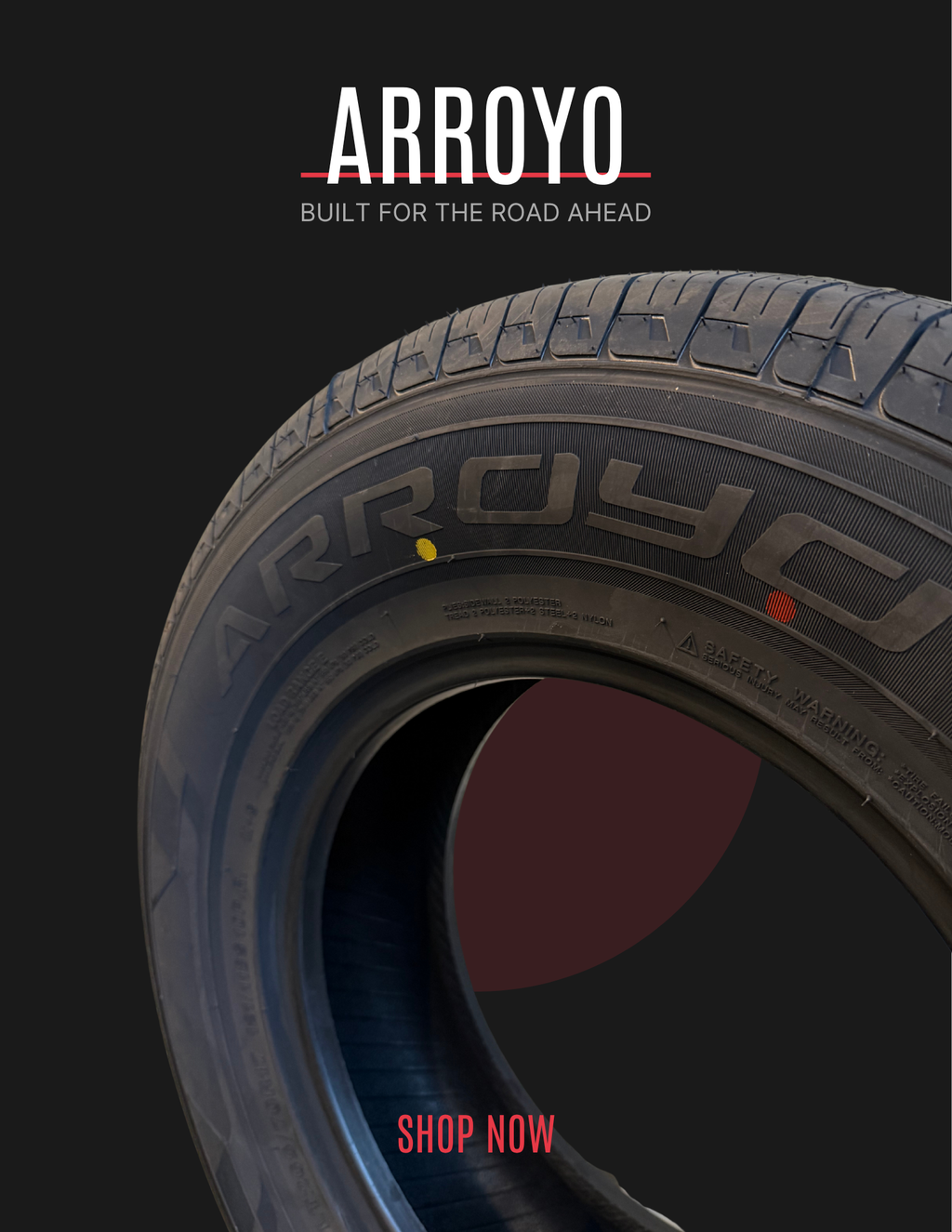 LT265/70R17 ARROYO ECO PRO H/T