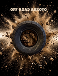LT33X12.50R17 ARROYO TAMROCK M/T