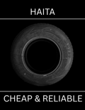 195R15C 8PR HAIDA HD737 106/104S