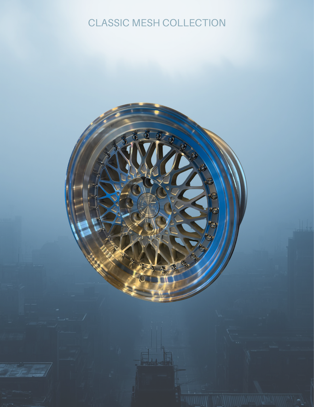 AODHAN-AH05 MACHINE FACE & LIP 15X8.0
