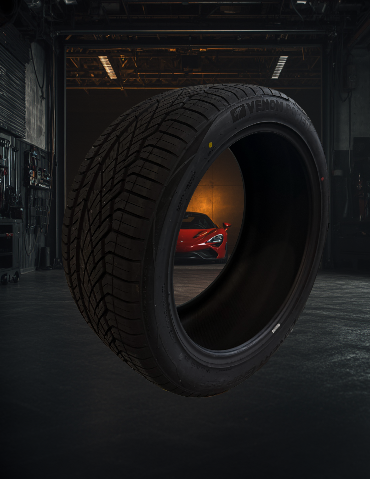 305/40R22 VENOM POWER COVERT GRIP ASP