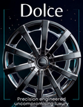 DOLCE-DC68 CHROME 22X9.5 6X135/6X5.5