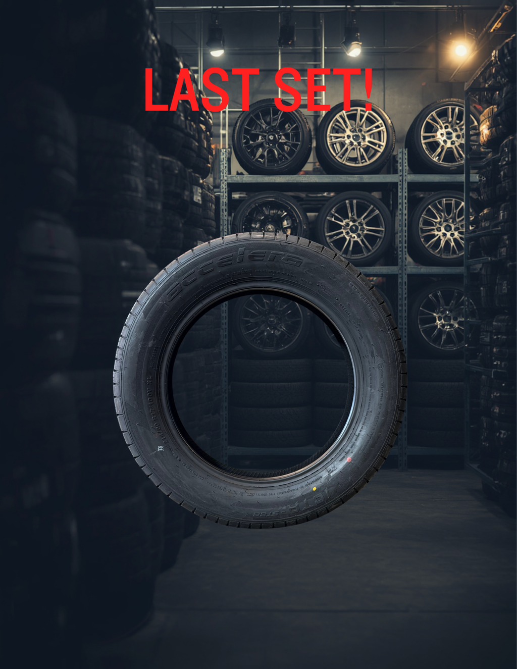 215/60R17 ACCELERA IOTA ST68