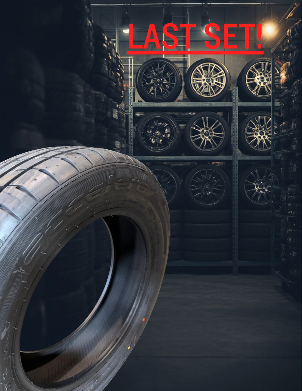 215/60R17 ACCELERA IOTA ST68