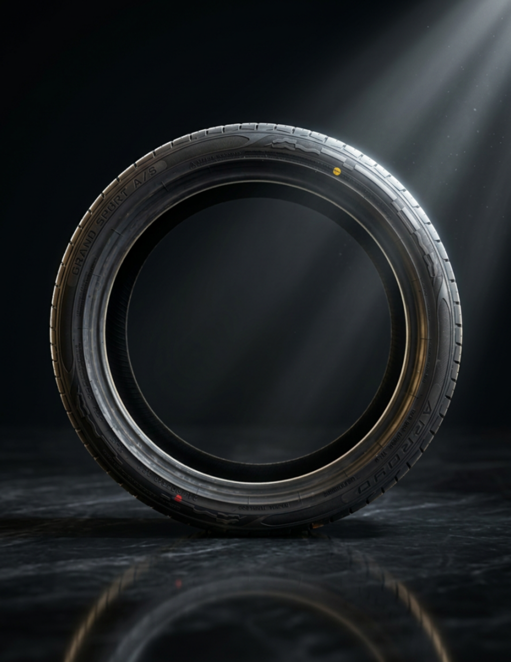 245/40R19 Arroyo Grand Sport A/S