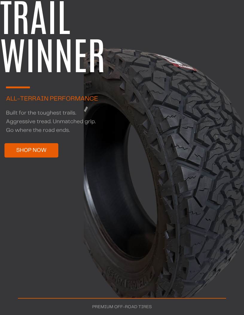 LT285/55R20 VENOM TERRA HUNTER X/T