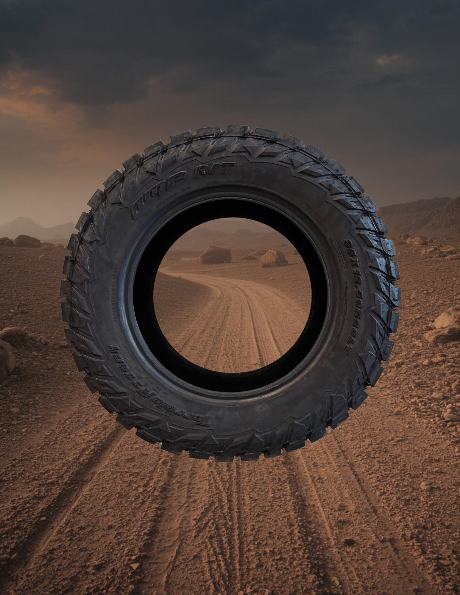 LT35X12.50R20 AMP TERRAIN ATTACK R/T