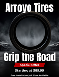 265/30ZR22 XL ARROYO GRAND SPORT A/S