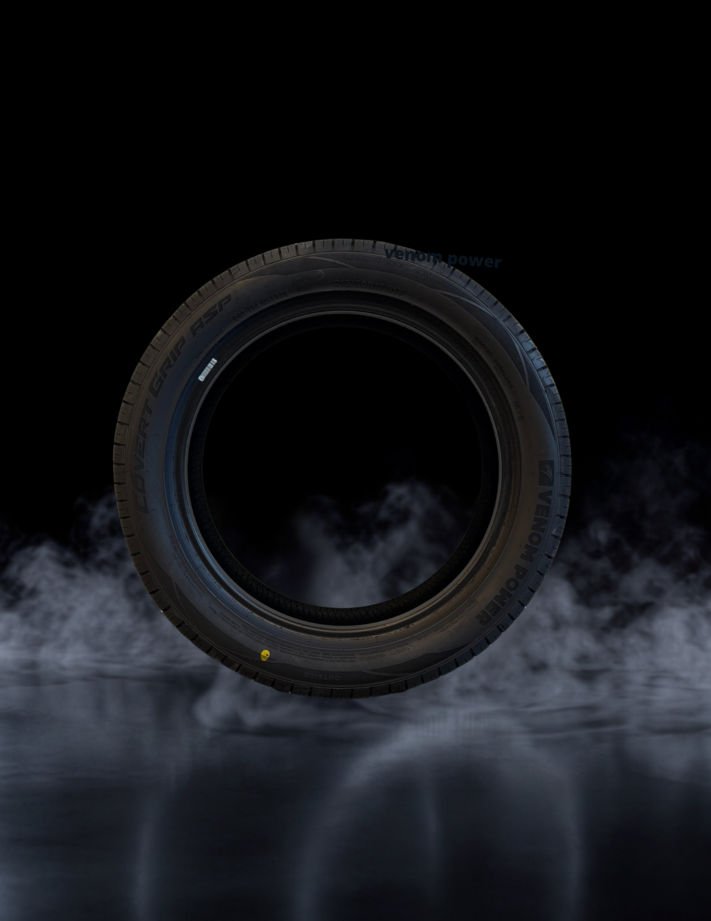 215/50R17 VENOM POWER COVERT GRIP ASP