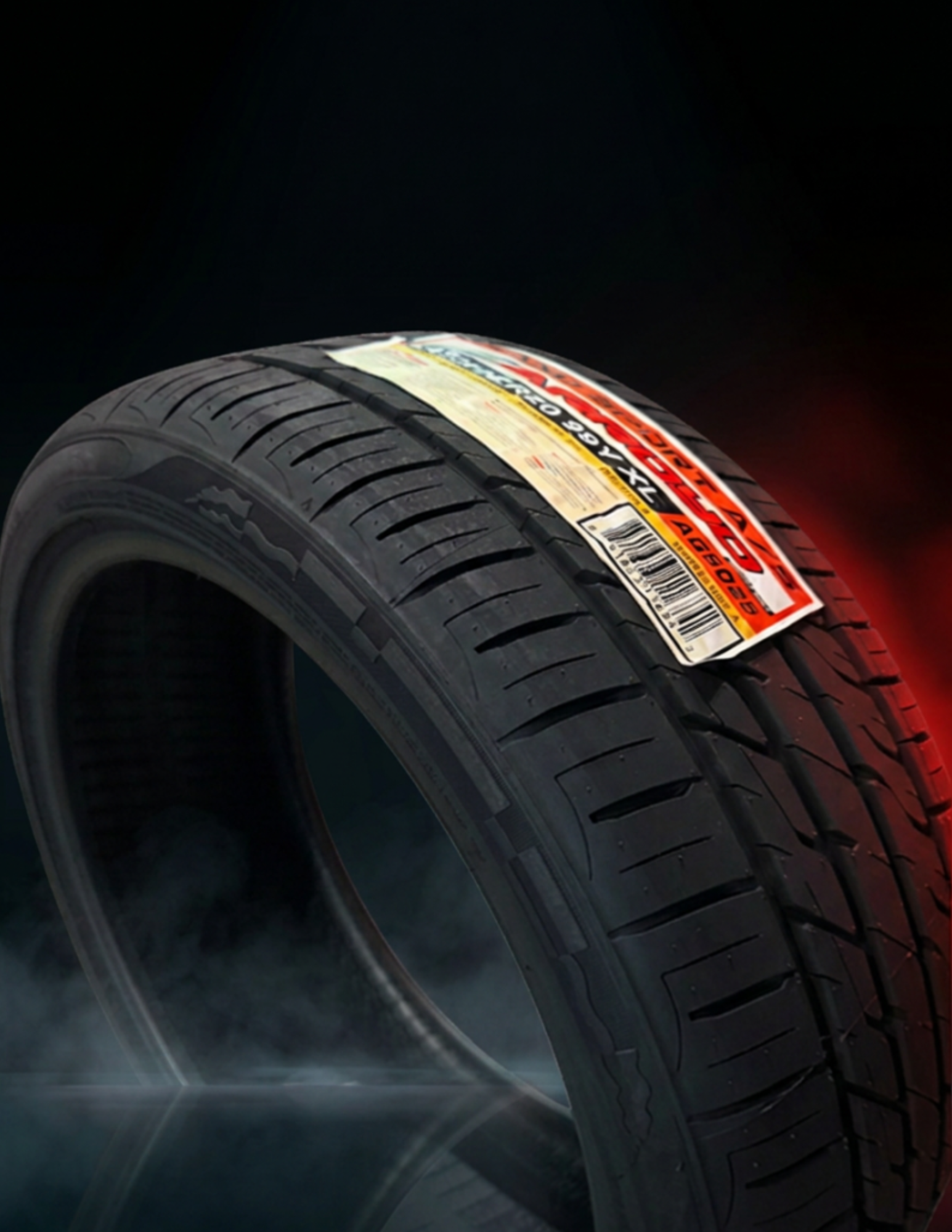 245/40R20 ARROYO GRAND SPORT A/S