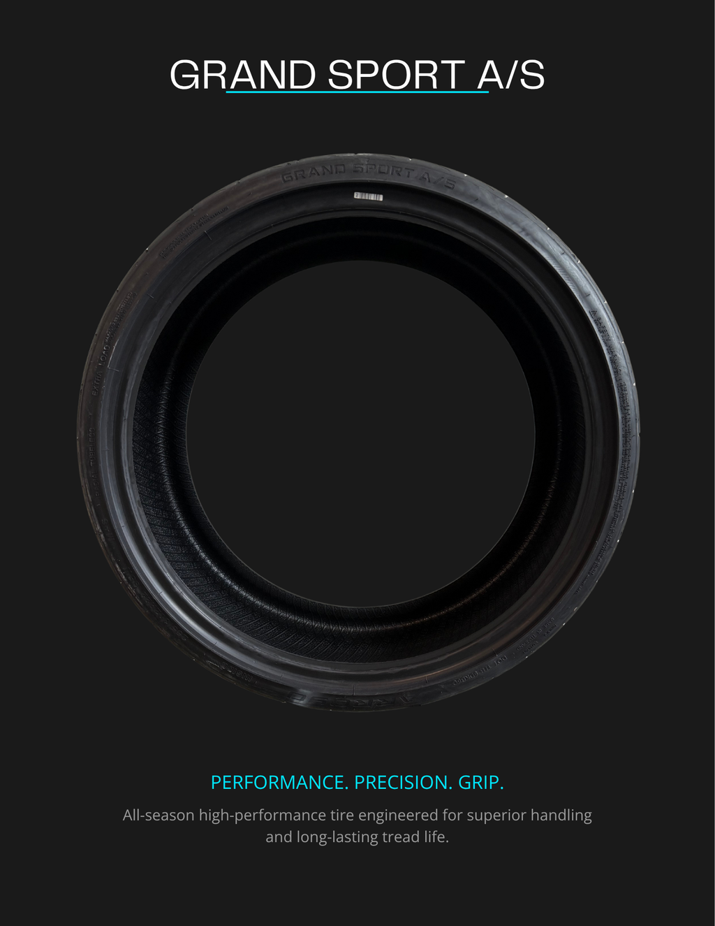 NEW ARROYO GRAND SPORT TIRES!