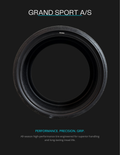 NEW ARROYO GRAND SPORT TIRES!