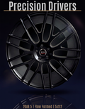 SPEC-1 LUXURY SPL-201 TITANIUM 22X9.0 5X112