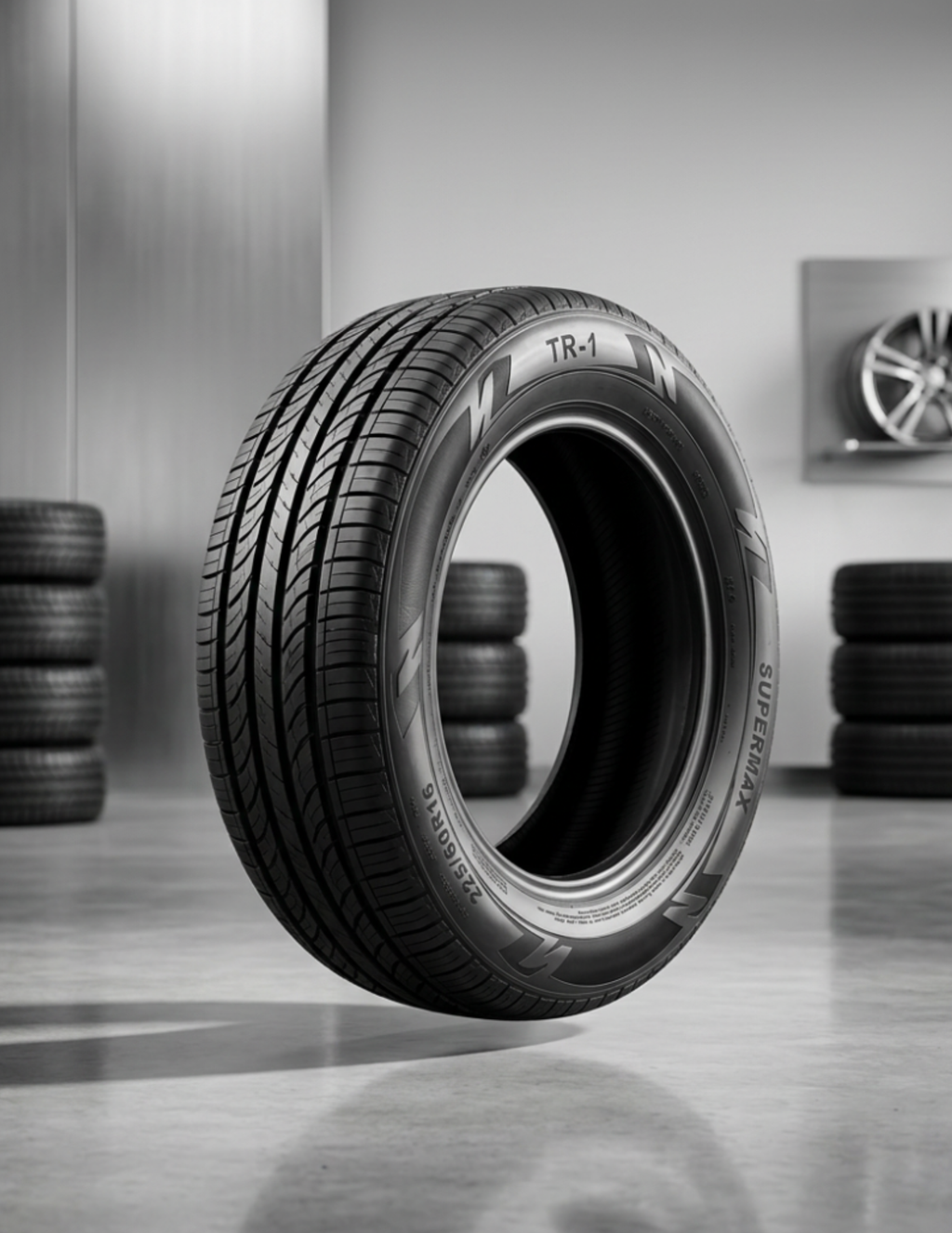 225/60R16 SUPERMAX TIRES!!!!!!