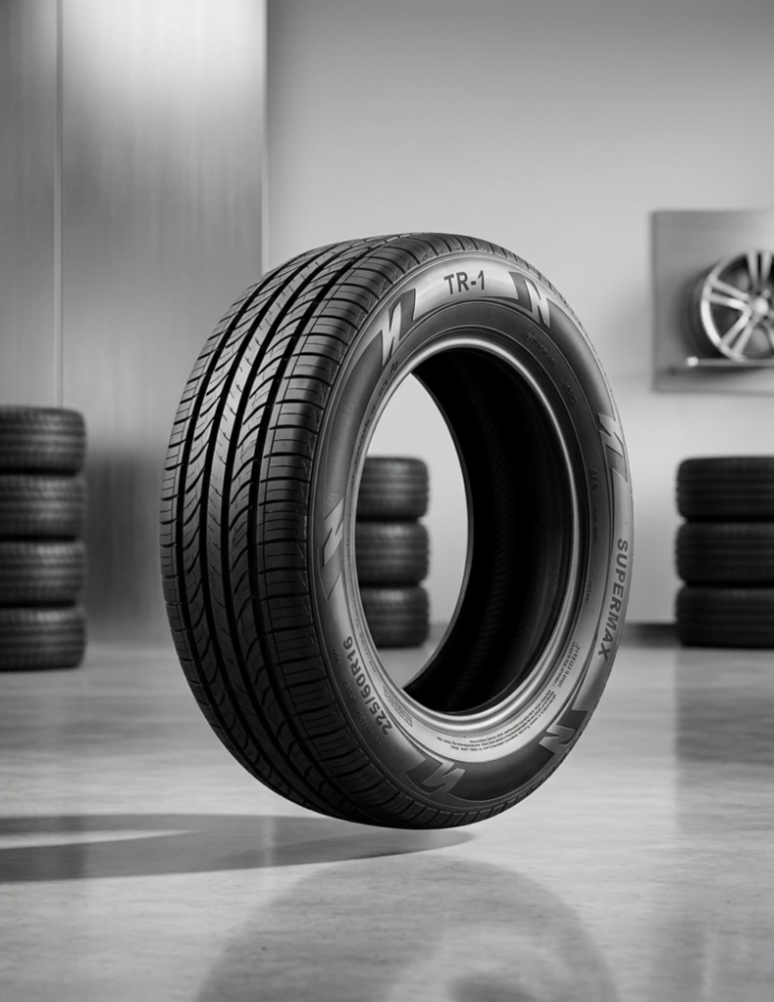 225/60R16 SUPERMAX TIRES!!!!!!
