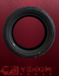 245/45R18 VENOM POWER COVERT GRIP ASP