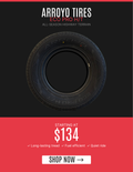LT265/70R17 ARROYO ECO PRO H/T