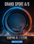 275/40R19 ARROYO GRAND SPORT A/S