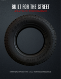 LT275/65R18 10PR KANATI NAVPOINT HTX