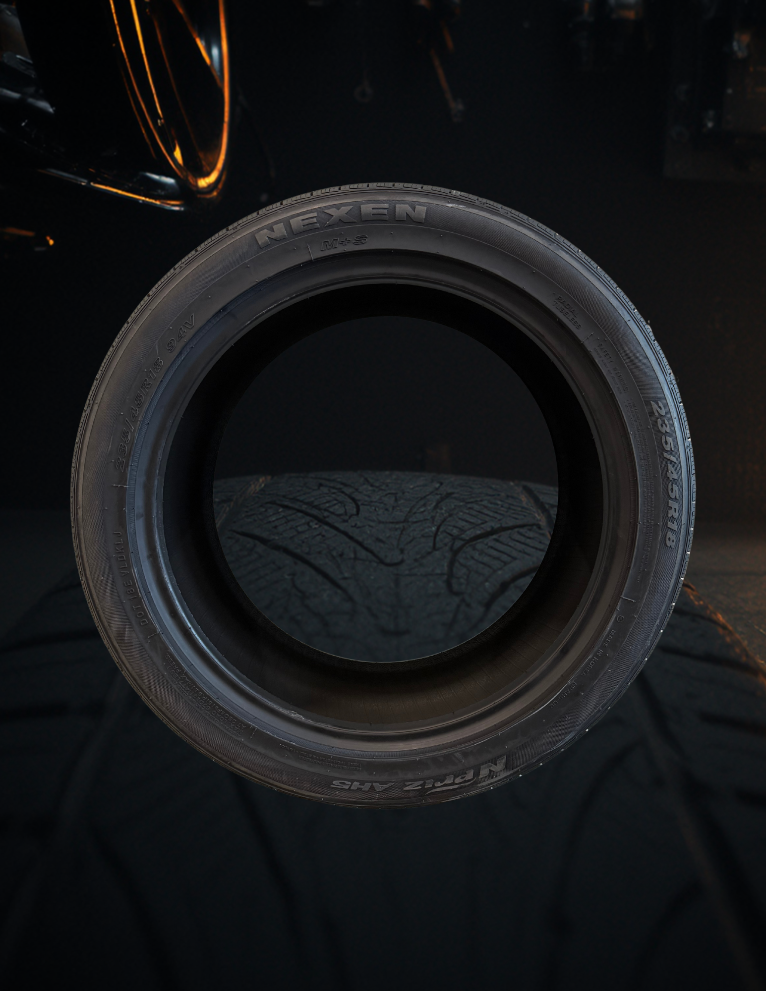235/45R18 NEXEN N'PRIZ AH5 94V