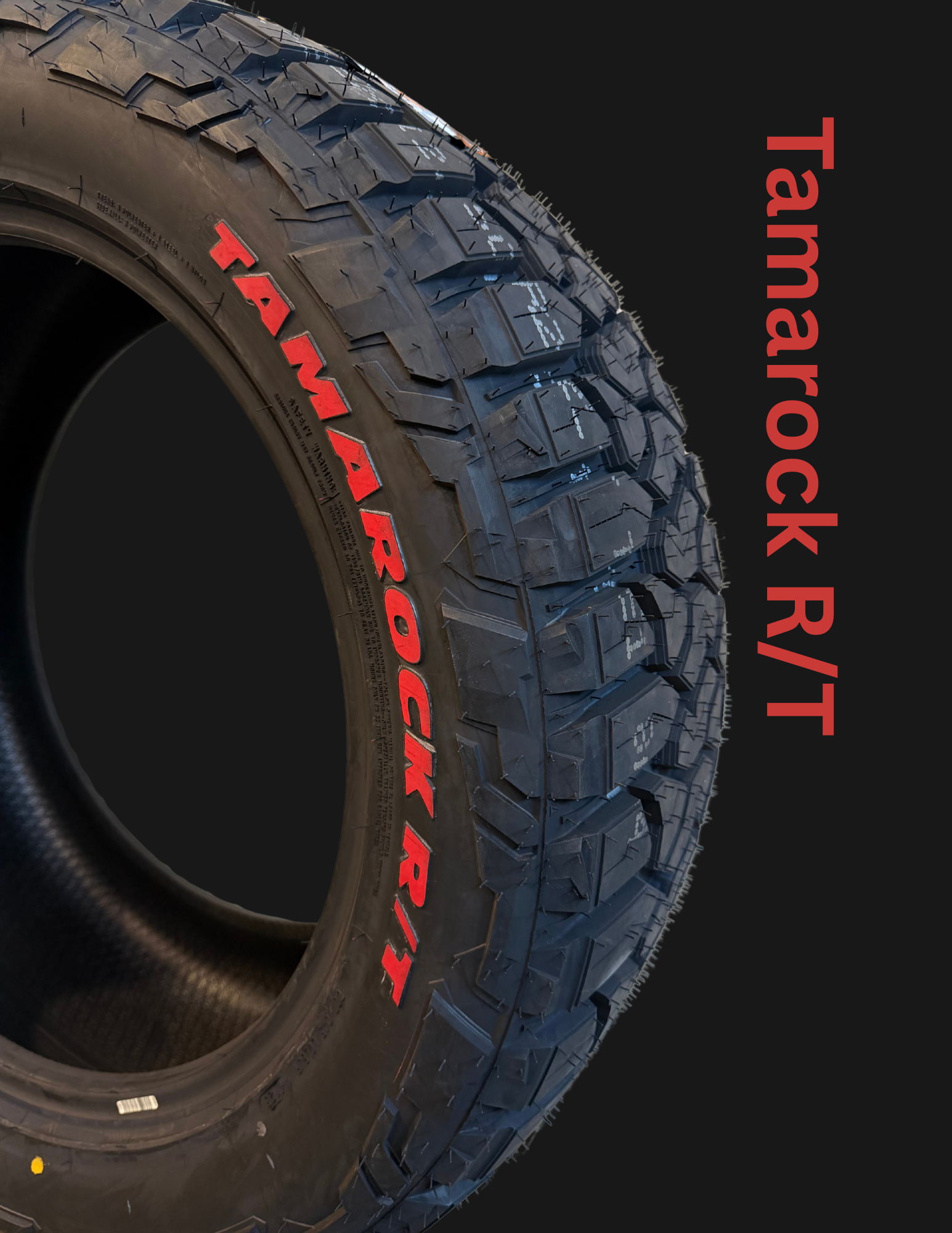 LT35X12.50R22 10PR ARROYO TAMROCK RT