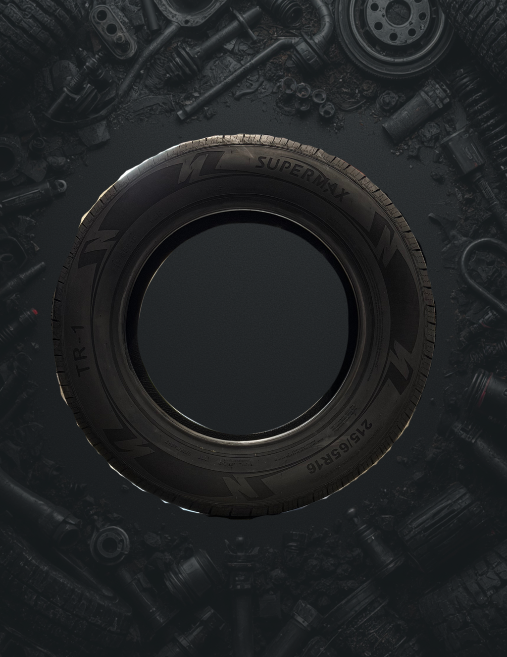 215/65R16 SUPERMAX TR-1 98H A/S