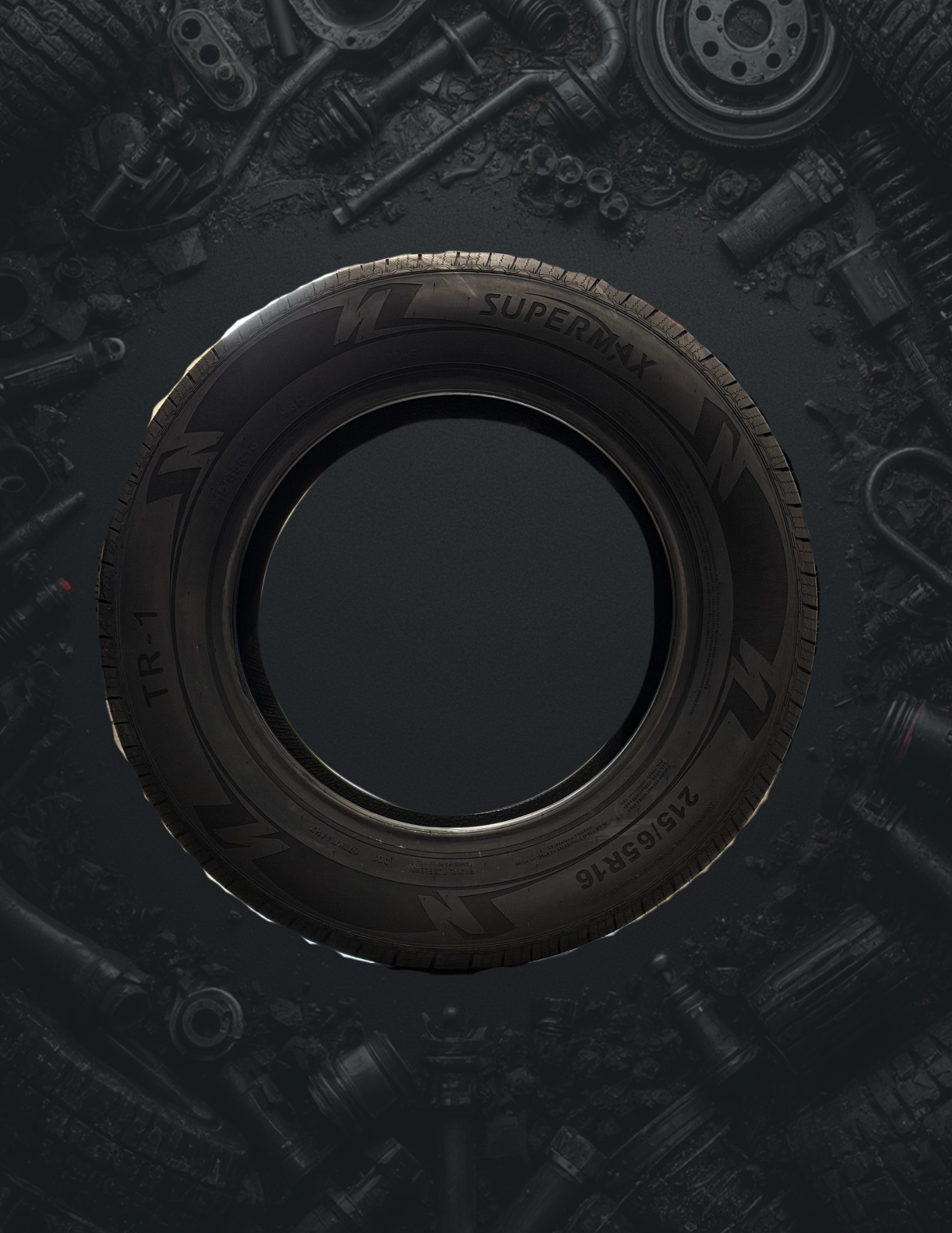 215/65R16 SUPERMAX TR-1 98H A/S