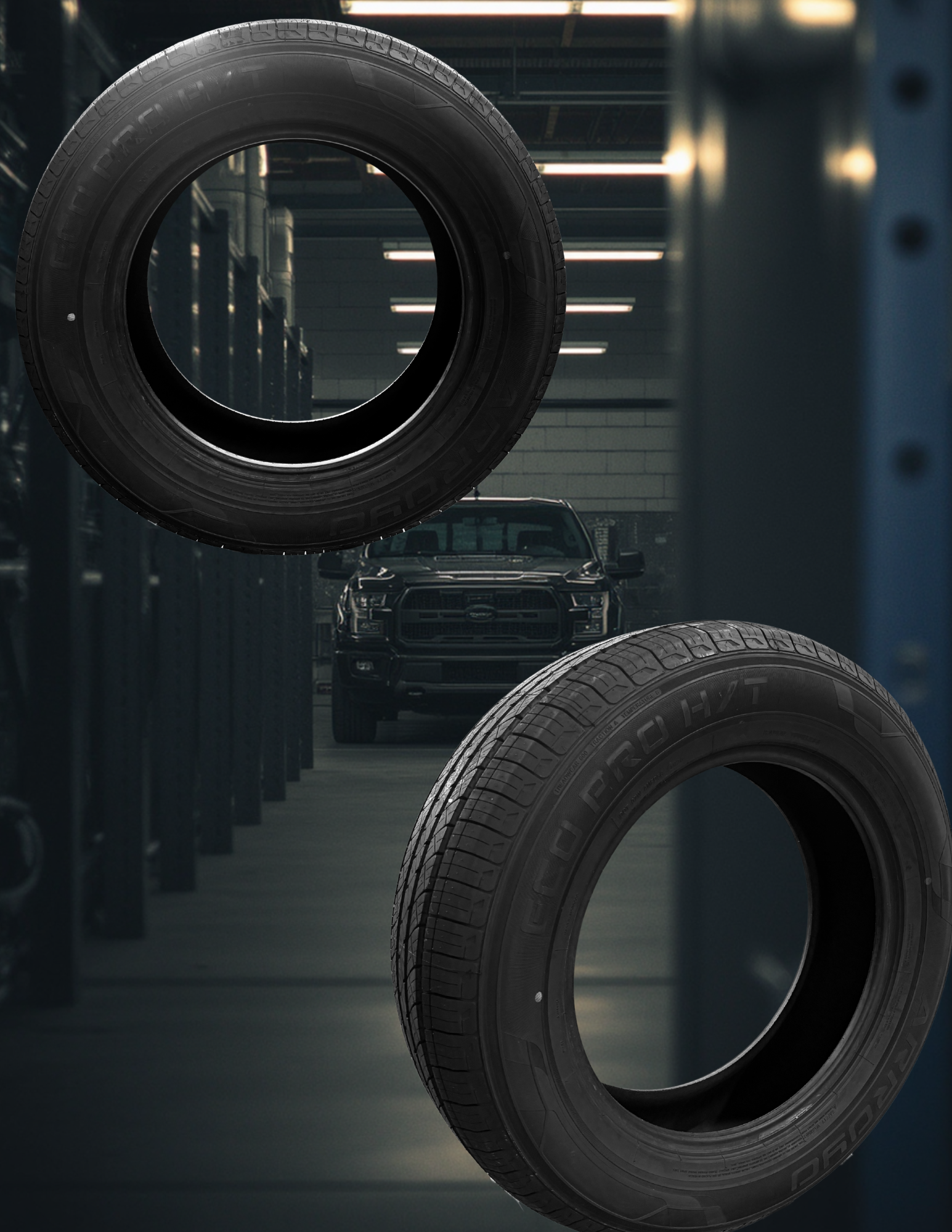 275/60R20 ARROYO ECO PRO H/T