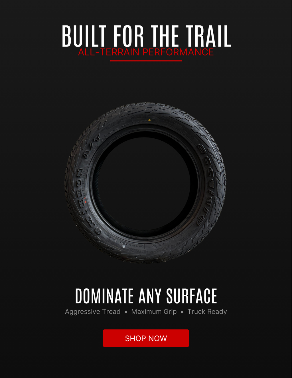 285/50R20 ACCELERA OMIKRON A/T