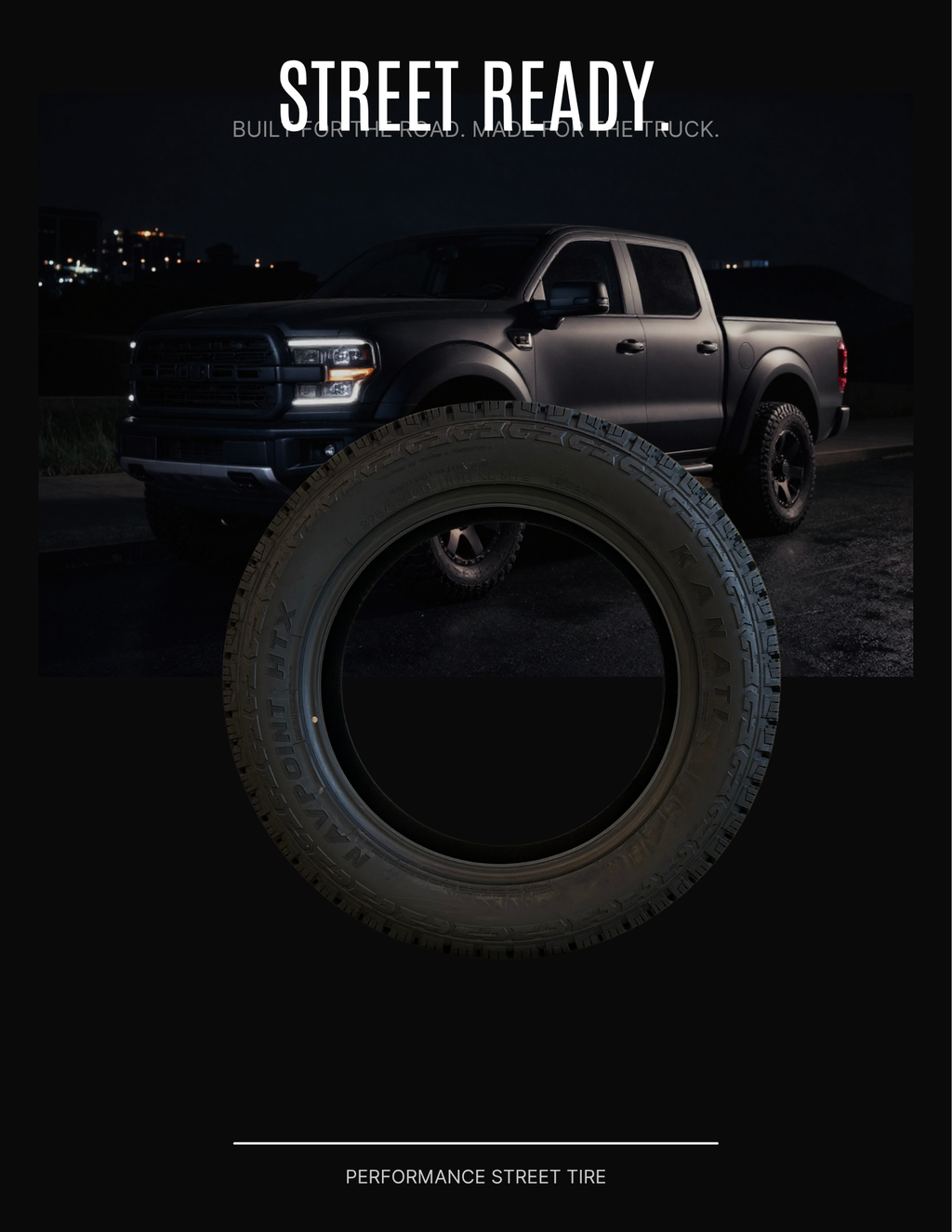 P275/55R20 KANATI NAVPOINT HTX