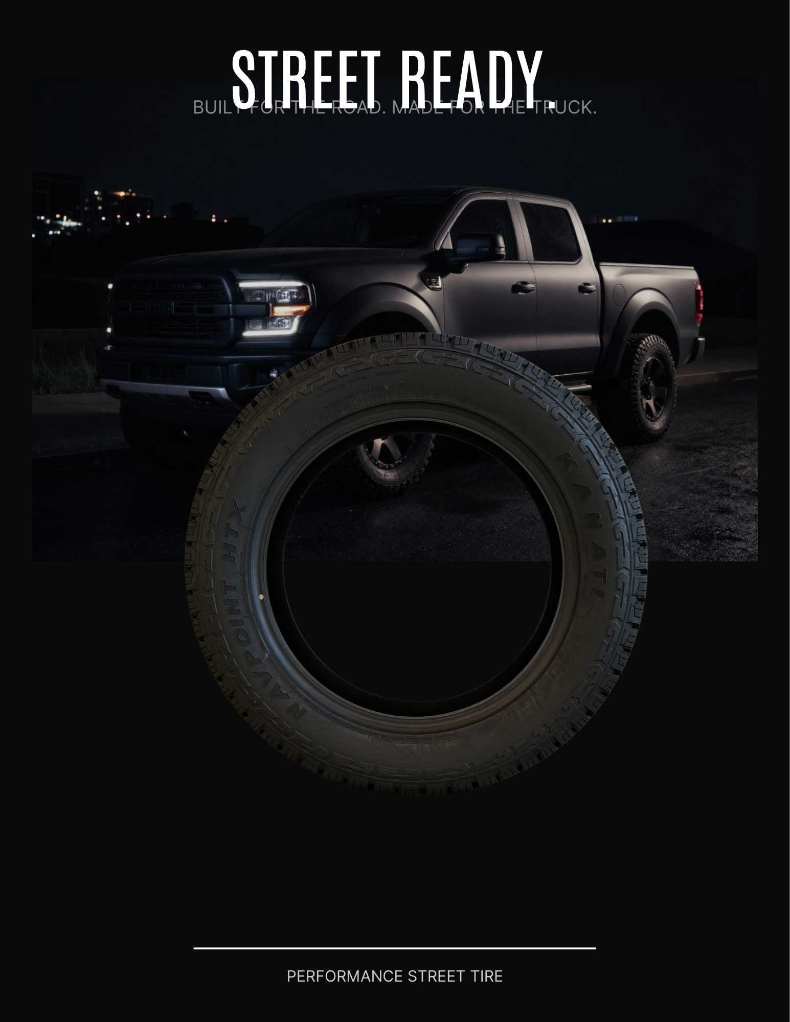 P275/55R20 KANATI NAVPOINT HTX