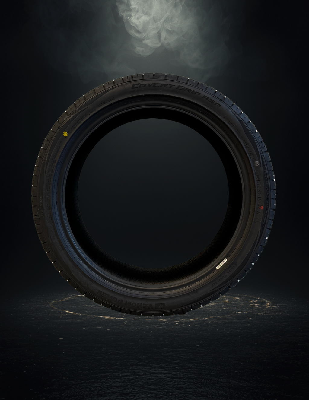 235/40R18 VENOM POWER COVERT GRIP ASP