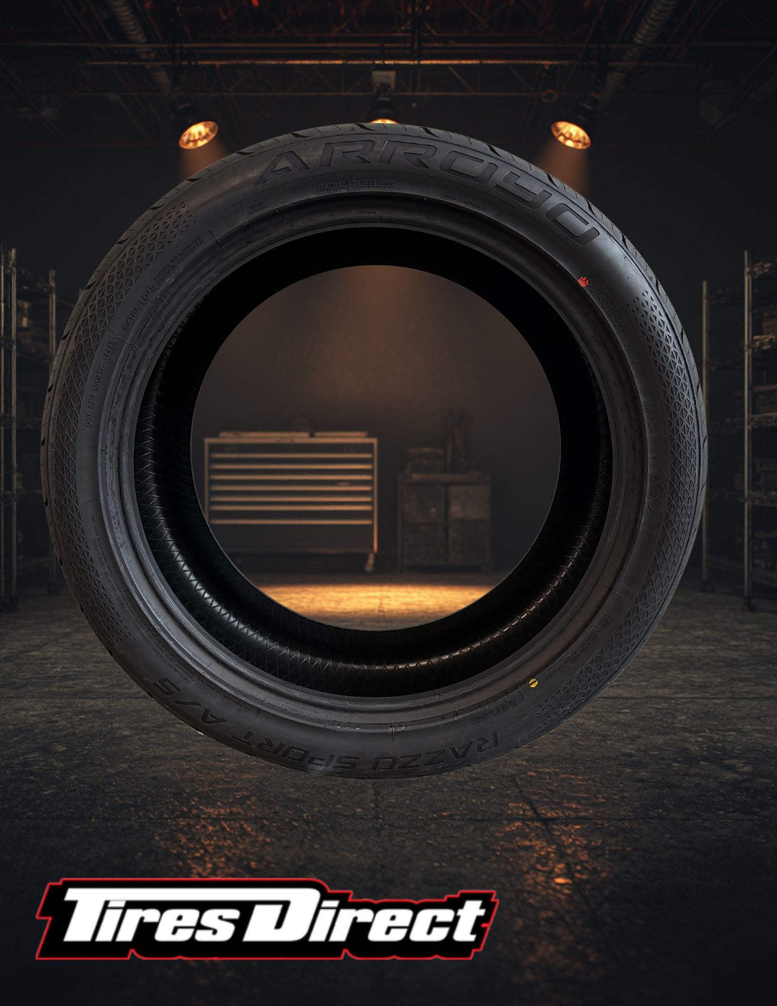 NEW LT235/65R16C 10PR ARROYO VAN PRO!!!!!!!!