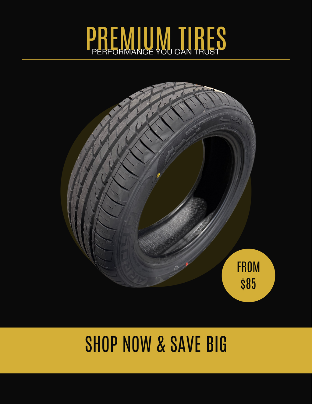 195/55R16 ARROYO GRAND SPORT A/S