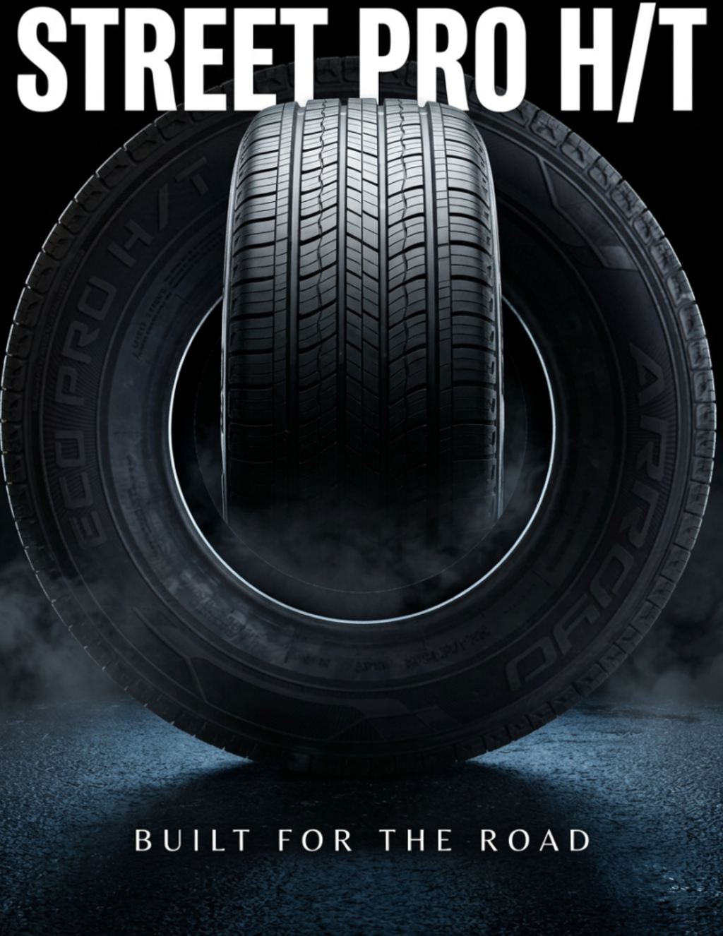 225/75R16 ARROYO ECO PRO TIRES!!!!!