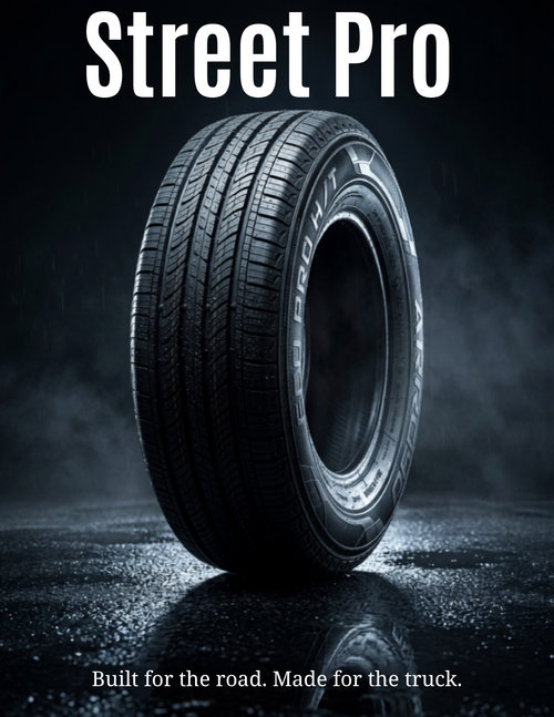 225/75R16 ARROYO ECO PRO TIRES!!!!!