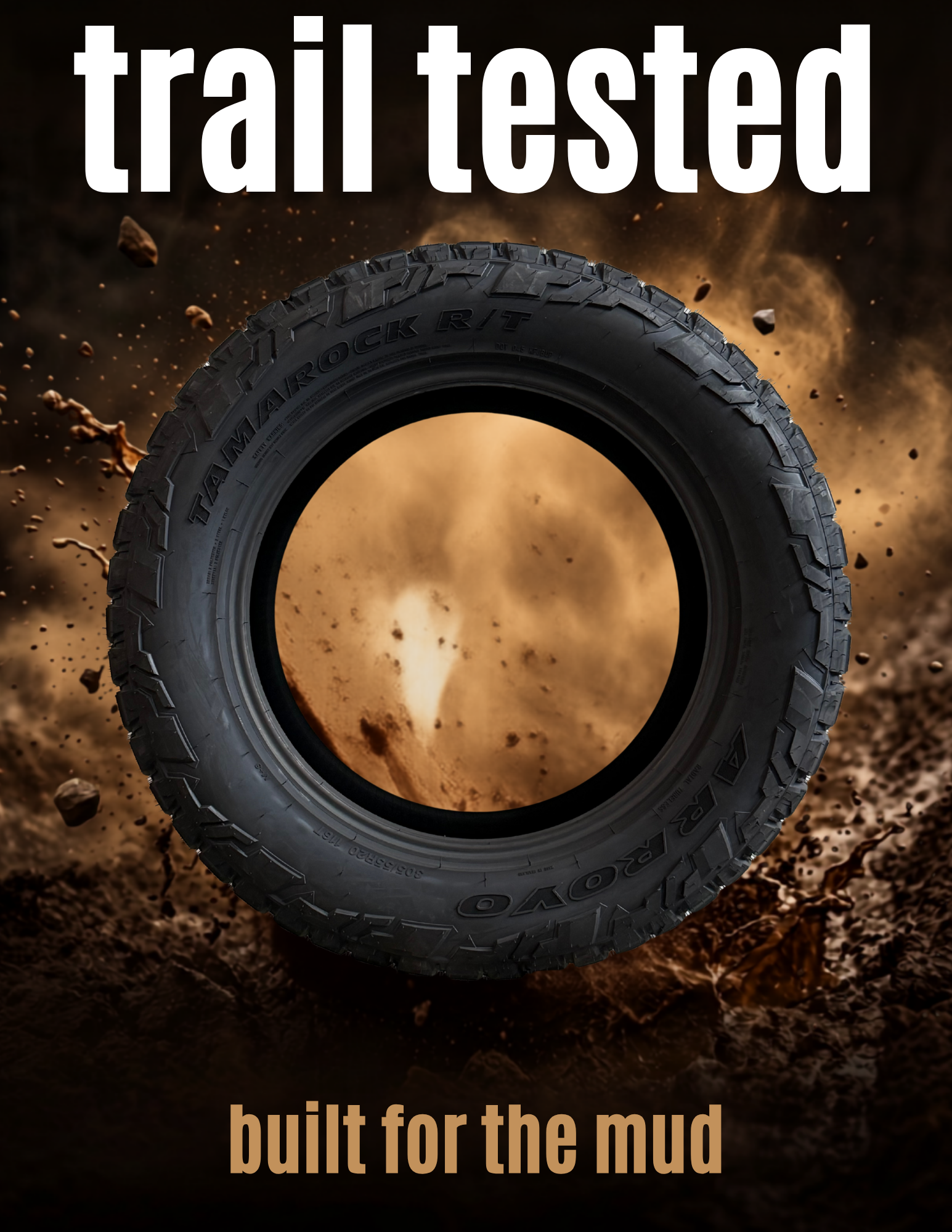 305/55R20 ARROYO TAMROCK R/T