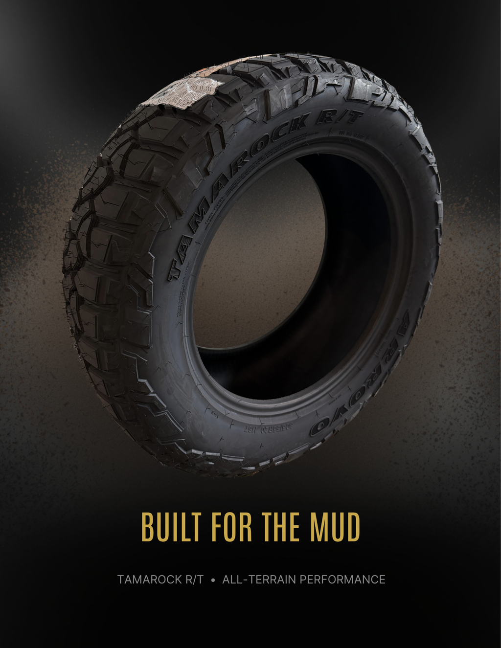 305/55R20 ARROYO TAMROCK R/T