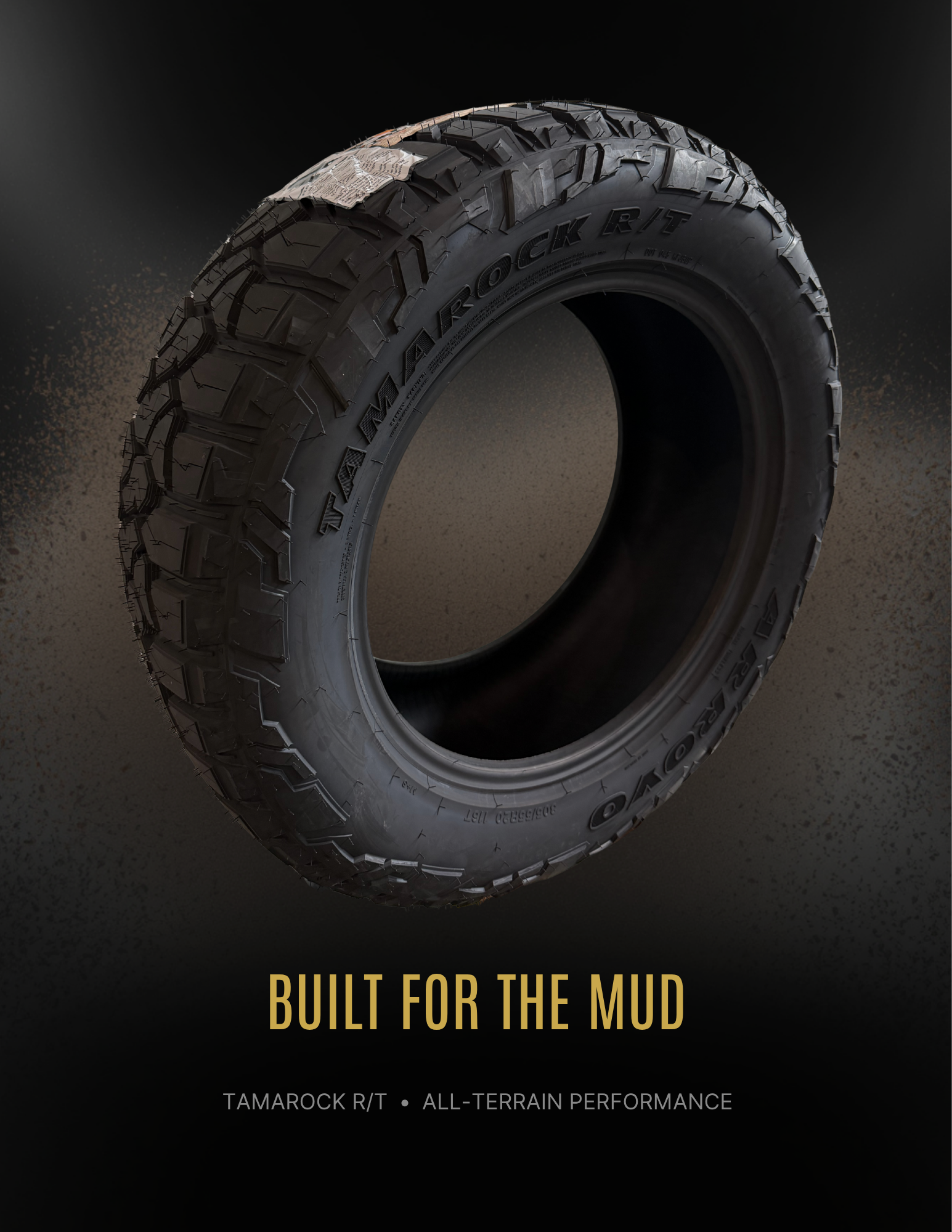 305/55R20 ARROYO TAMROCK R/T